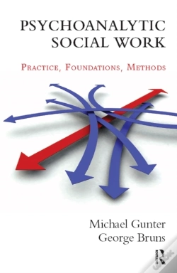 Capa do artigo Psychoanalytic Social Work