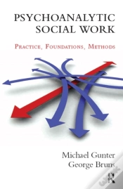 Capa do artigo Psychoanalytic Social Work