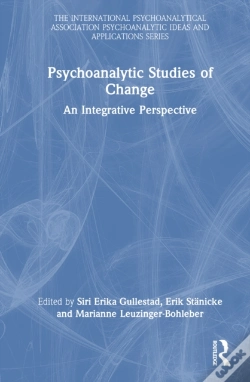 Capa do artigo Psychoanalytic Studies Of Change