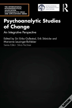 Capa do artigo Psychoanalytic Studies Of Change