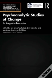 Capa do artigo Psychoanalytic Studies Of Change