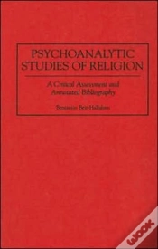Capa do artigo Psychoanalytic Studies Of Religion