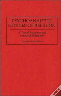Capa do artigo Psychoanalytic Studies Of Religion