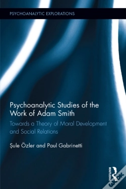 Capa do artigo Psychoanalytic Studies Of The Work Of Adam Smith