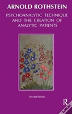 Capa do artigo Psychoanalytic Technique And The Creation Of Analytic Patients