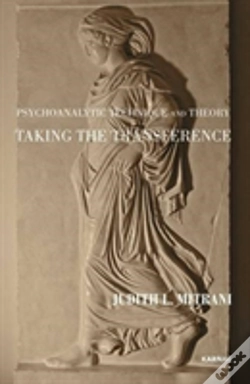 Capa do artigo Psychoanalytic Technique And Theory