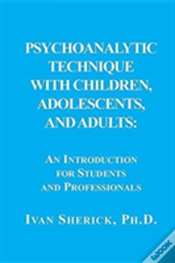 Capa do artigo Psychoanalytic Technique With Children, Adolescents, And Adults
