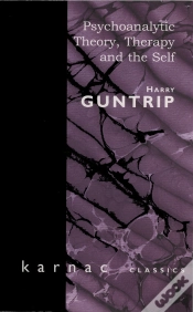 Capa do artigo Psychoanalytic Theory, Therapy And The Self