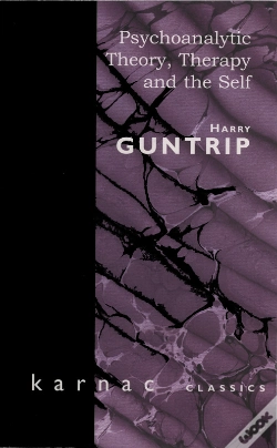 Capa do artigo Psychoanalytic Theory, Therapy And The Self
