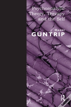 Capa do artigo Psychoanalytic Theory, Therapy And The Self