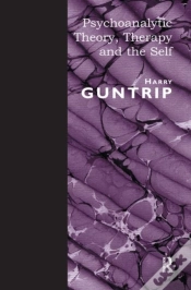 Capa do artigo Psychoanalytic Theory, Therapy And The Self