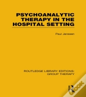 Capa do artigo Psychoanalytic Therapy In The Hospital Setting (Rle: Group Therapy)