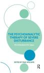 Psychoanalytic Therapy Of Severe Disturbance - Preview