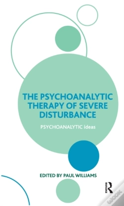Capa do artigo Psychoanalytic Therapy Of Severe Disturbance