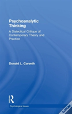 Capa do artigo Psychoanalytic Thinking