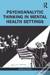 Capa do artigo Psychoanalytic Thinking In Mental Health Settings