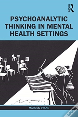 Capa do artigo Psychoanalytic Thinking In Mental Health Settings