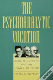 Capa do artigo Psychoanalytic Vocation