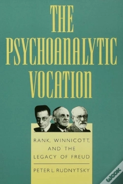 Capa do artigo Psychoanalytic Vocation
