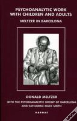 Capa do artigo Psychoanalytic Work With Children And Adults