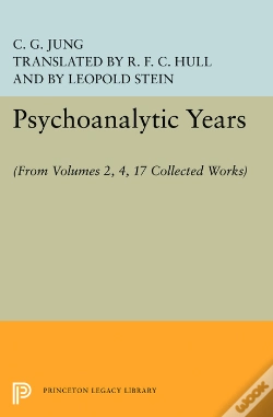 Capa do artigo Psychoanalytic Years