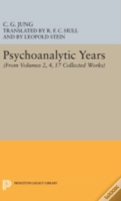 Capa do artigo Psychoanalytic Years