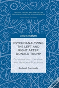 Capa do artigo Psychoanalyzing The Left And Right After Donald Trump