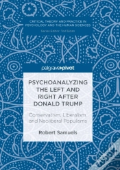 Capa do artigo Psychoanalyzing The Left And Right After Donald Trump
