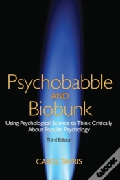Capa do artigo Psychobabble And Biobunk