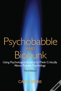 Capa do artigo Psychobabble And Biobunk