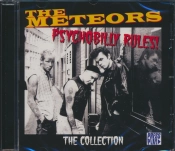 Capa do artigo Psychobilly Rules - CD