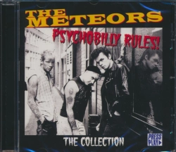 Capa do artigo Psychobilly Rules - CD