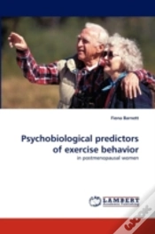 Capa do artigo Psychobiological Predictors Of Exercise Behavior