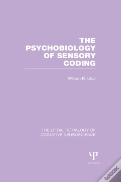 Capa do artigo Psychobiology Of Sensory Coding