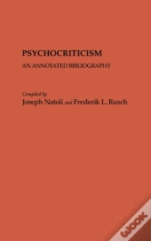Psychocriticism