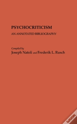 Capa do artigo Psychocriticism