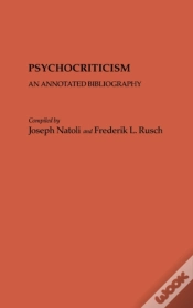 Capa do artigo Psychocriticism