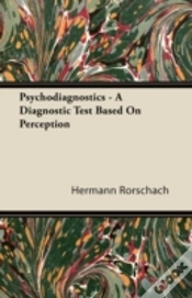 Capa do artigo Psychodiagnostics - A Diagnostic Test Ba