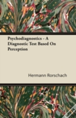 Capa do artigo Psychodiagnostics - A Diagnostic Test Ba