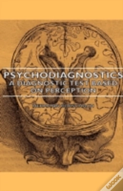 Capa do artigo Psychodiagnostics - A Diagnostic Test Ba