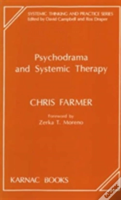 Capa do artigo Psychodrama And Systemic Therapy
