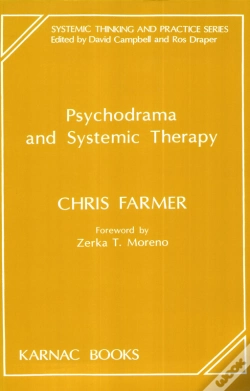 Capa do artigo Psychodrama And Systemic Therapy