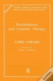 Capa do artigo Psychodrama And Systemic Therapy