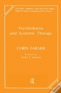 Capa do artigo Psychodrama And Systemic Therapy