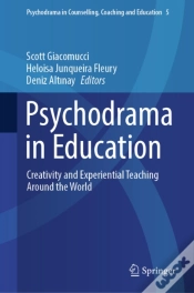 Capa do artigo Psychodrama In Education