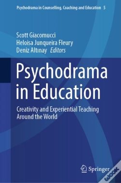 Capa do artigo Psychodrama In Education