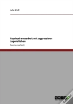 Capa do artigo Psychodramaarbeit Mit Aggressiven Jugendlichen