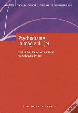 Capa do artigo Psychodrame : La Magie Du Jeu