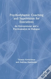 Capa do artigo Psychodynamic Coaching And Supervision For Executives