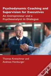 Capa do artigo Psychodynamic Coaching And Supervision For Executives